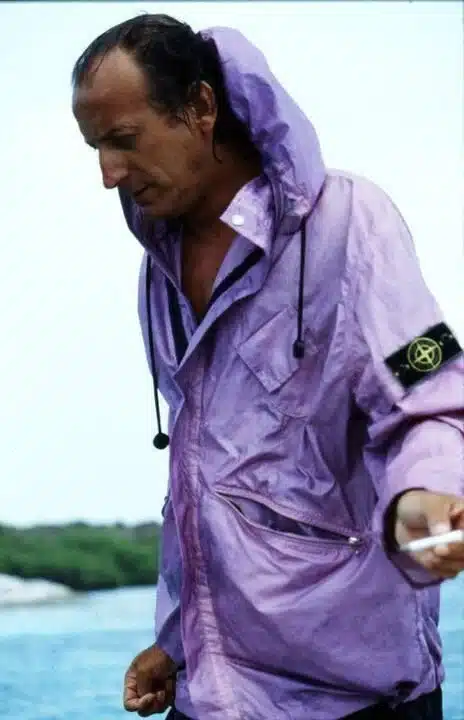 Massimo Osti, Stone Island et la Virtus : une passion bolognaise